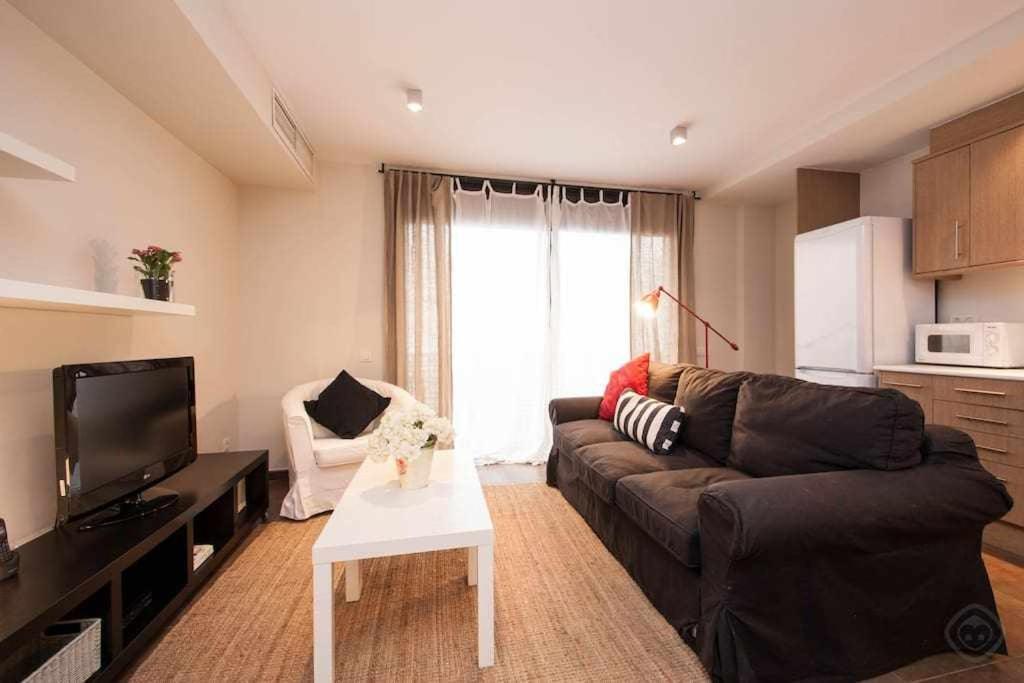 Port VII Apt Centrico Acogedor W Balcon 23 Barcelona Exterior photo